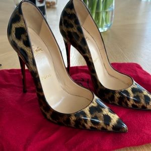 Christian Louboutin heels